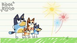 The Heeler House server banner