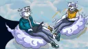 Cloud Maxis ( Cloudtopia ) banner