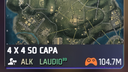 LAUDIO #27K Discord server banner