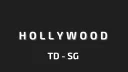 Hollywood banner