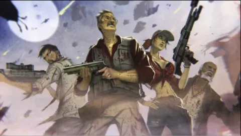 Zombies Community Discord banner