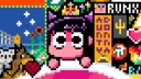 Komi-San Defense Squadron [r/Place] banner