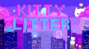 The Kitty Litter banner