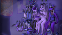 Cyre's Dragon Den [Furry] server banner
