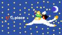 SkyPlace: Children Of The Pixel Banner
