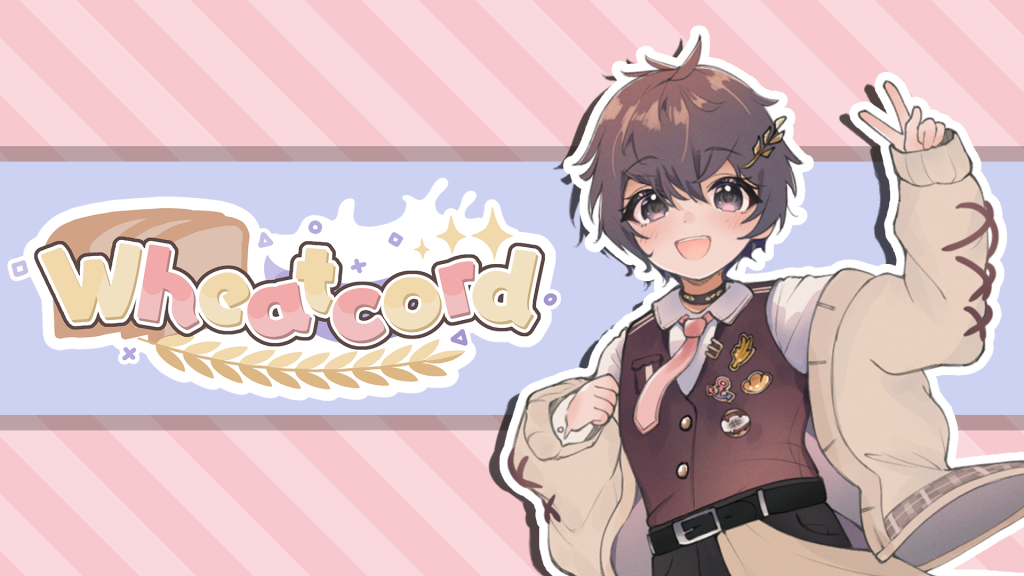 wheatcord 🌾 Discord server banner