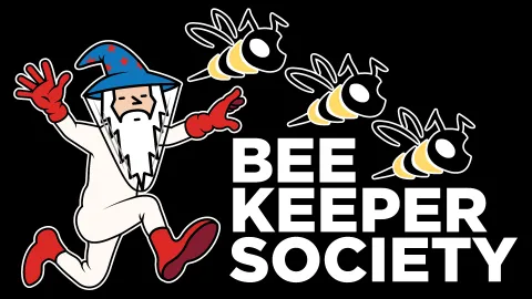 Bee Keeper Society banner