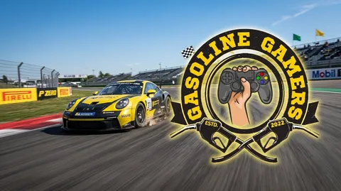 Gasoline Gamers banner