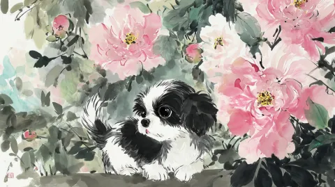 Shih Tzu's Server banner