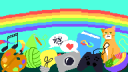Autism Space Discord server banner