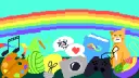 Autism Space Discord server banner