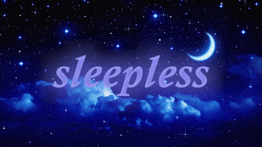 Sleepless Discord server banner