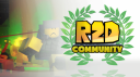 Ready 2 Die Community Banner