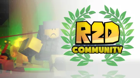 Ready 2 Die Community banner