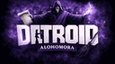 DETROID ALOHOMORA banner