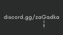 zaGadka | 24/7 Voice Chat | Discord Community Społeczność Polska PL Polish Memy Anime Poland Gaming banner
