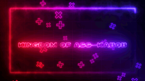 Kingdom of Ass-kabob banner