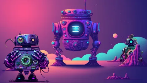 Shutter Bots Club banner