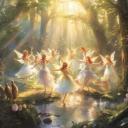 Pixie's Magical Garden Banner