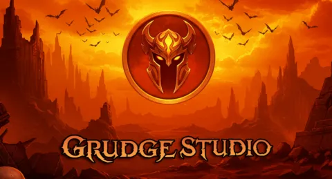 GRUDGE STUDIO banner