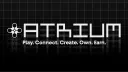 Atrium banner