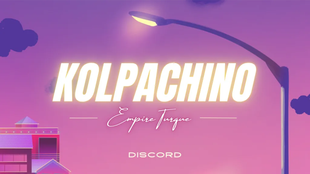 KOLPACHINO Discord server banner