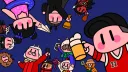 Cheers UP banner