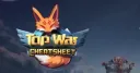 「🦊」TW ⤫ CHEATSHEET banner