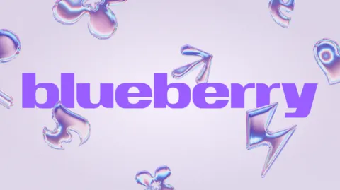 BLUEBERRY│Dare To Be banner
