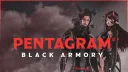 Pentagram banner