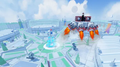 Robot World | Official Server banner
