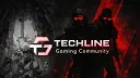 TECHLINE-GAMING / SINCE [2012] Discord server banner