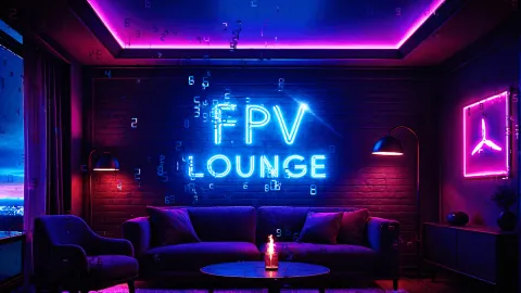 FPV Lounge™ banner