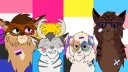 Warrior Cats Legacy banner
