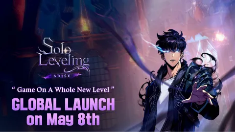 Solo Leveling:ARISE banner