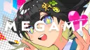 MEGAMI banner