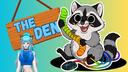 The Den Banner