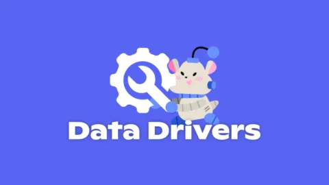 Data Drivers banner