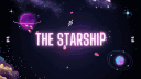 The Starship Discord server banner