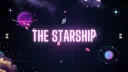 The Starship server banner
