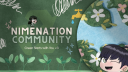 Nimenation 4th Anniversary! Discord server banner