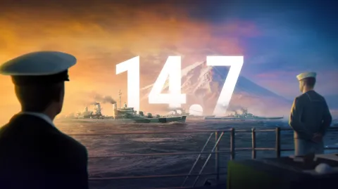 World of Warships communauté française banner