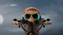 Cyber Skulls banner