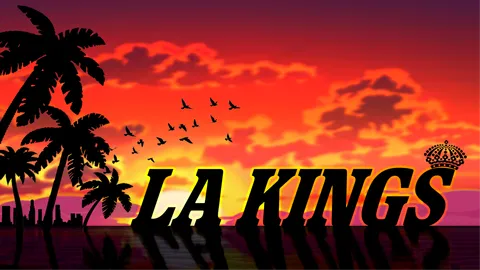 LA Kings banner