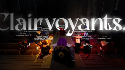 Clairvoyants banner