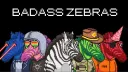 Badass Zebras banner