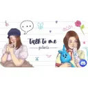 talk to me 🫂 | Giu Benite banner