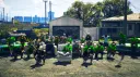 Grove Street banner