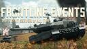 Frontline Events Banner