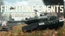 Frontline Events Banner